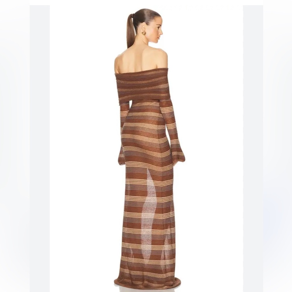 Aya Muse Zibal dress in Desert - Picture 2 of 4